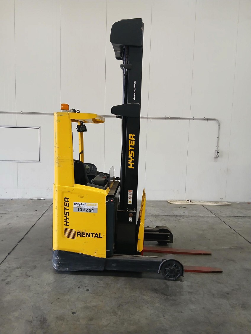 Used Equipment: HYSTER R1.6