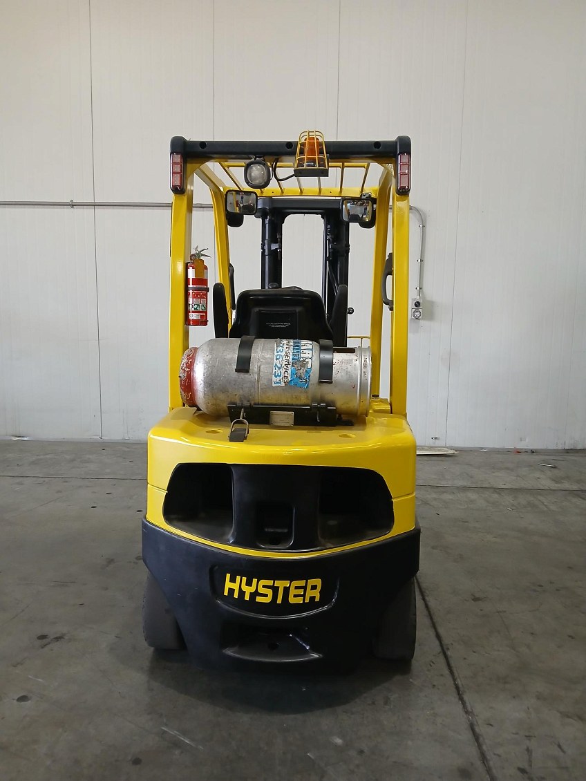HYSTER H2.5CT