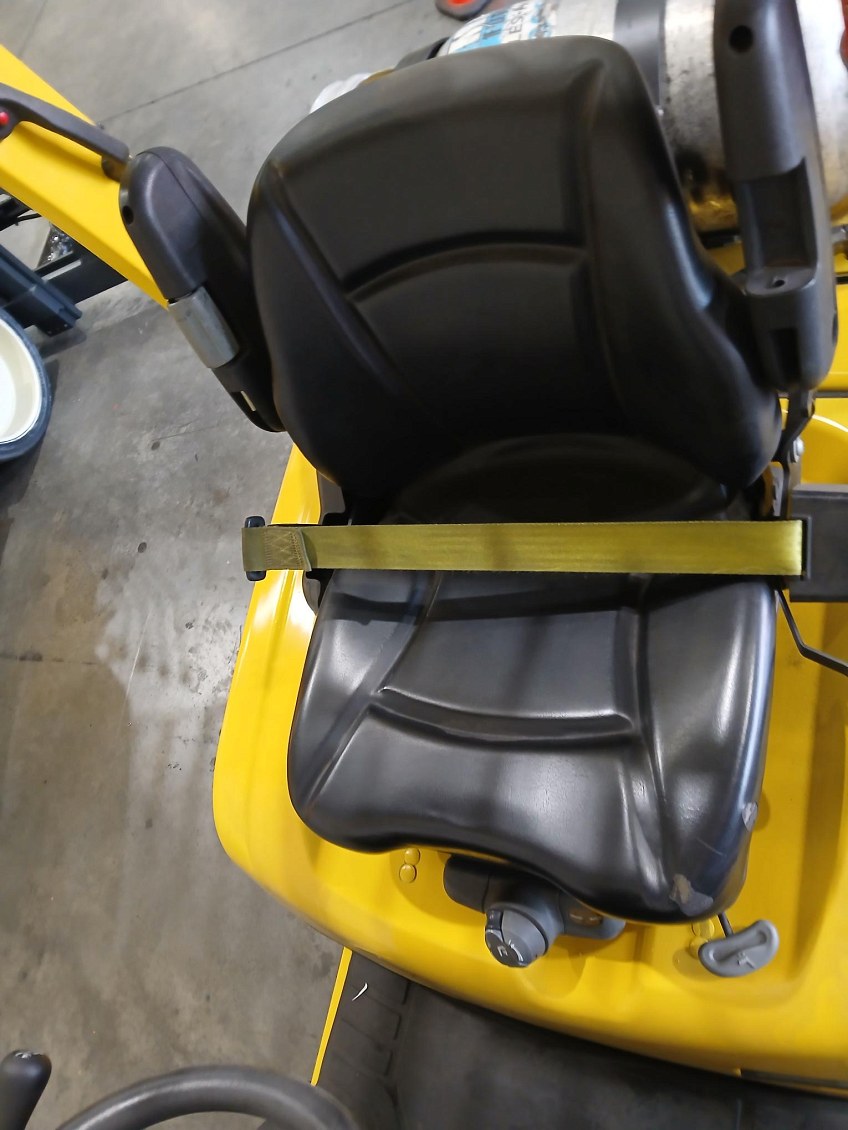 HYSTER H2.5CT