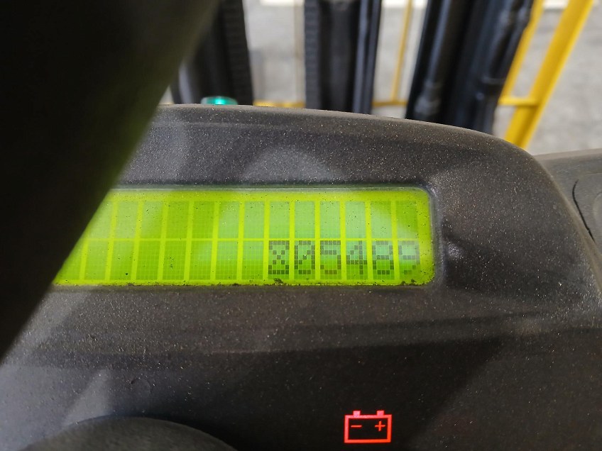HYSTER H2.5CT
