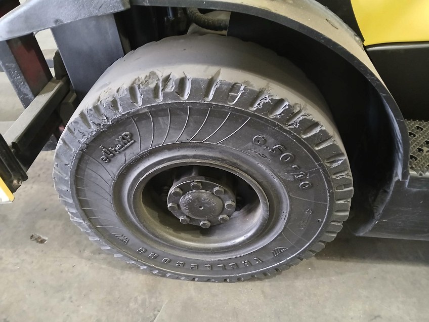 HYSTER H2.5CT