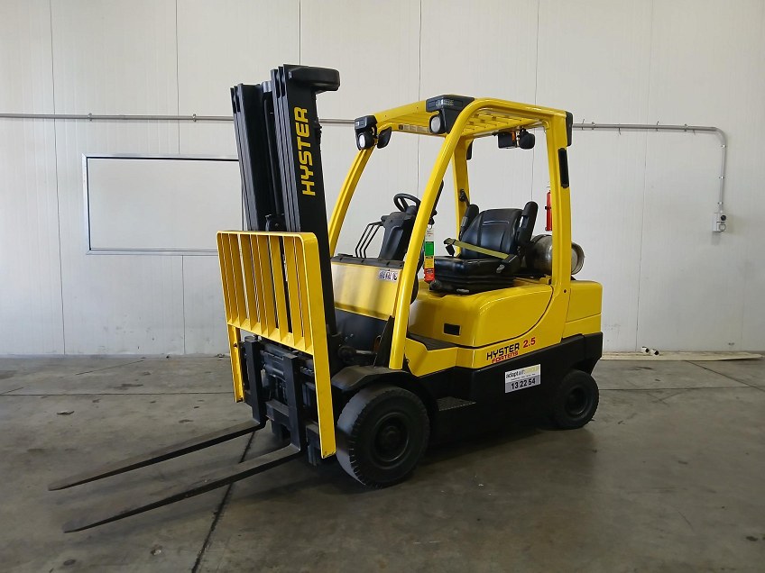 HYSTER H2.5CT