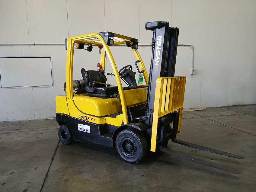 HYSTER H2.5CT