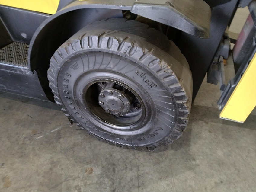 HYSTER H2.5CT