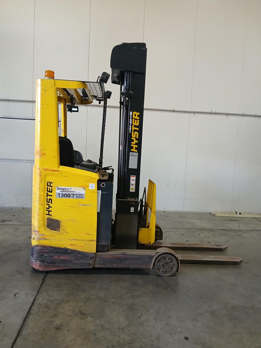 Used Equipment: HYSTER R1.4 