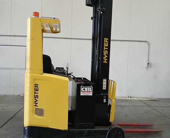 Used Forklift: HYSTER R1.6
