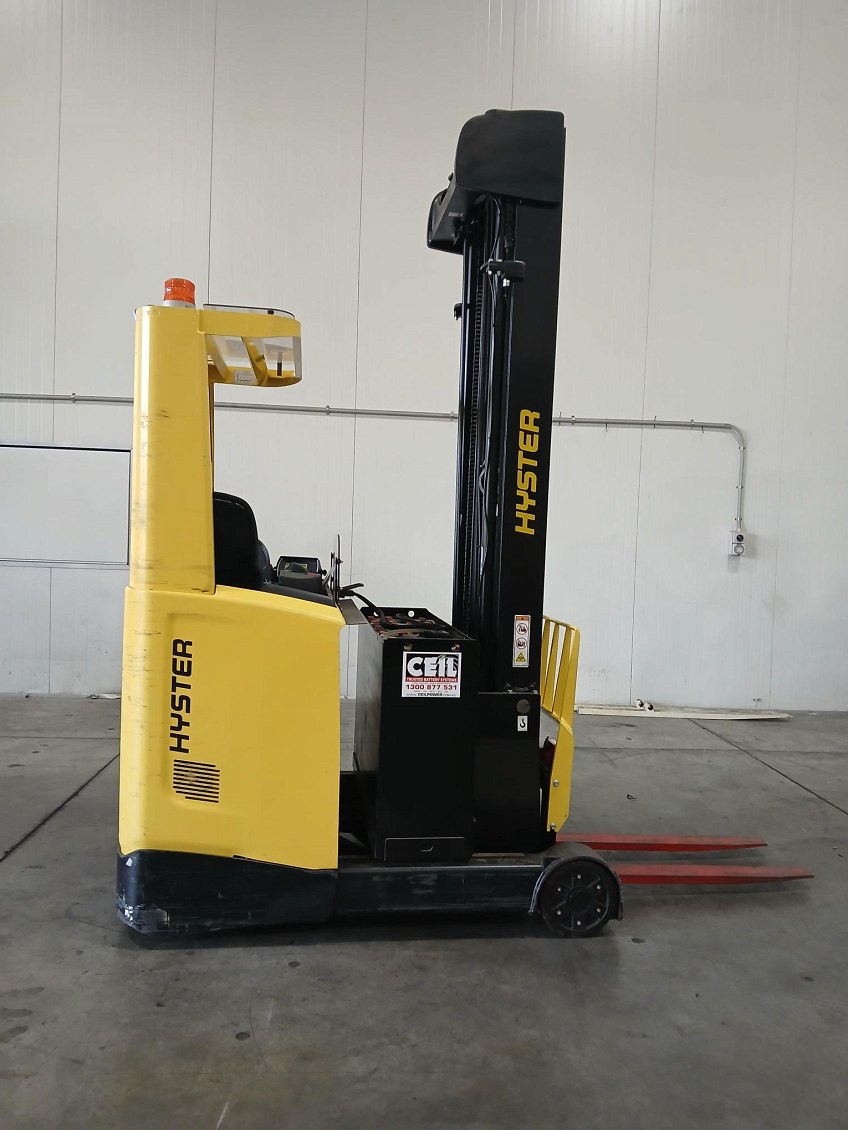Used Equipment: HYSTER R1.6