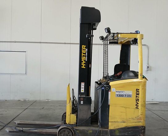 Used Forklift: HYSTER R1.4