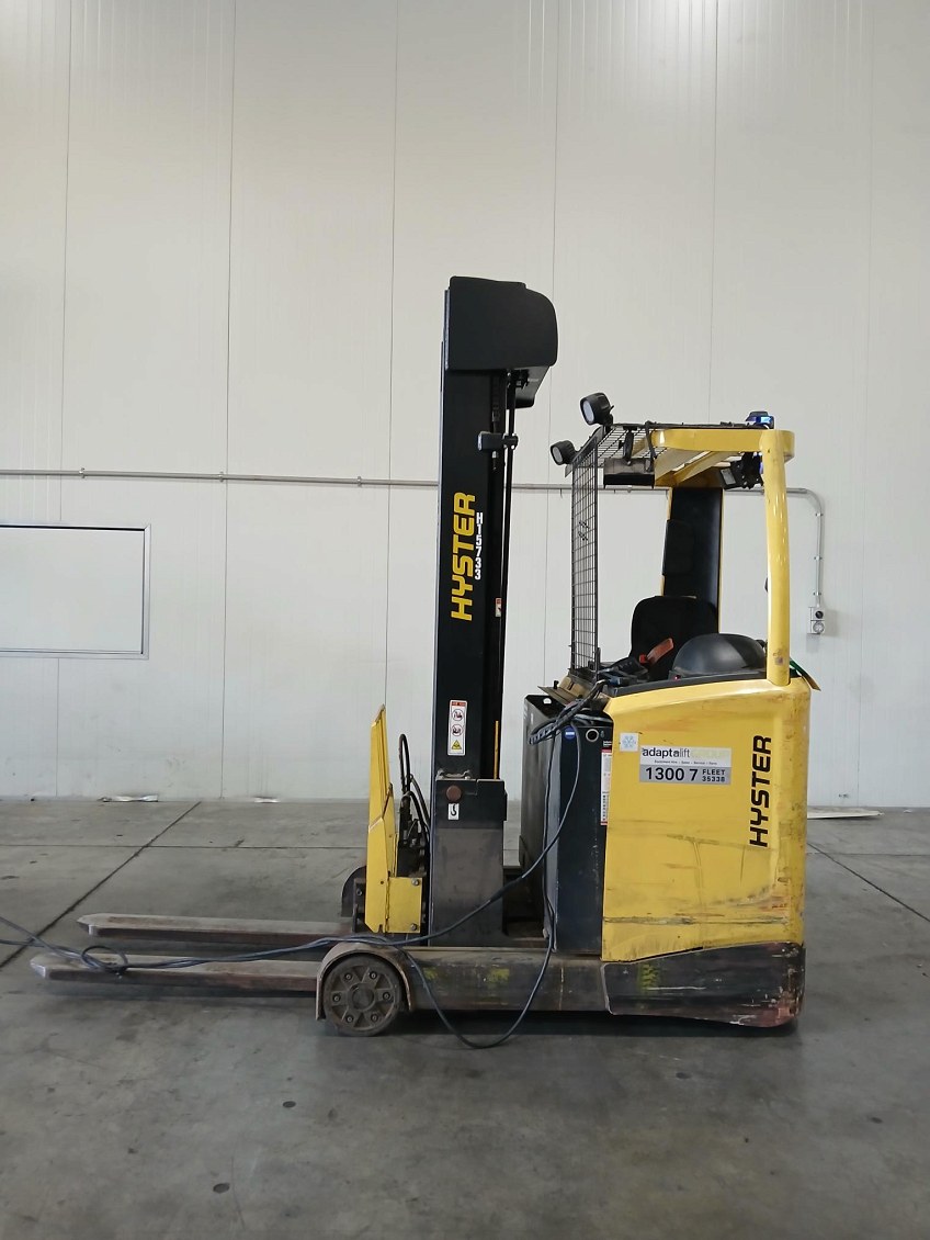 Used Equipment: HYSTER R1.4 