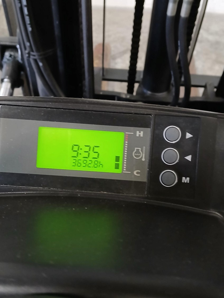 HYSTER H2.5XT