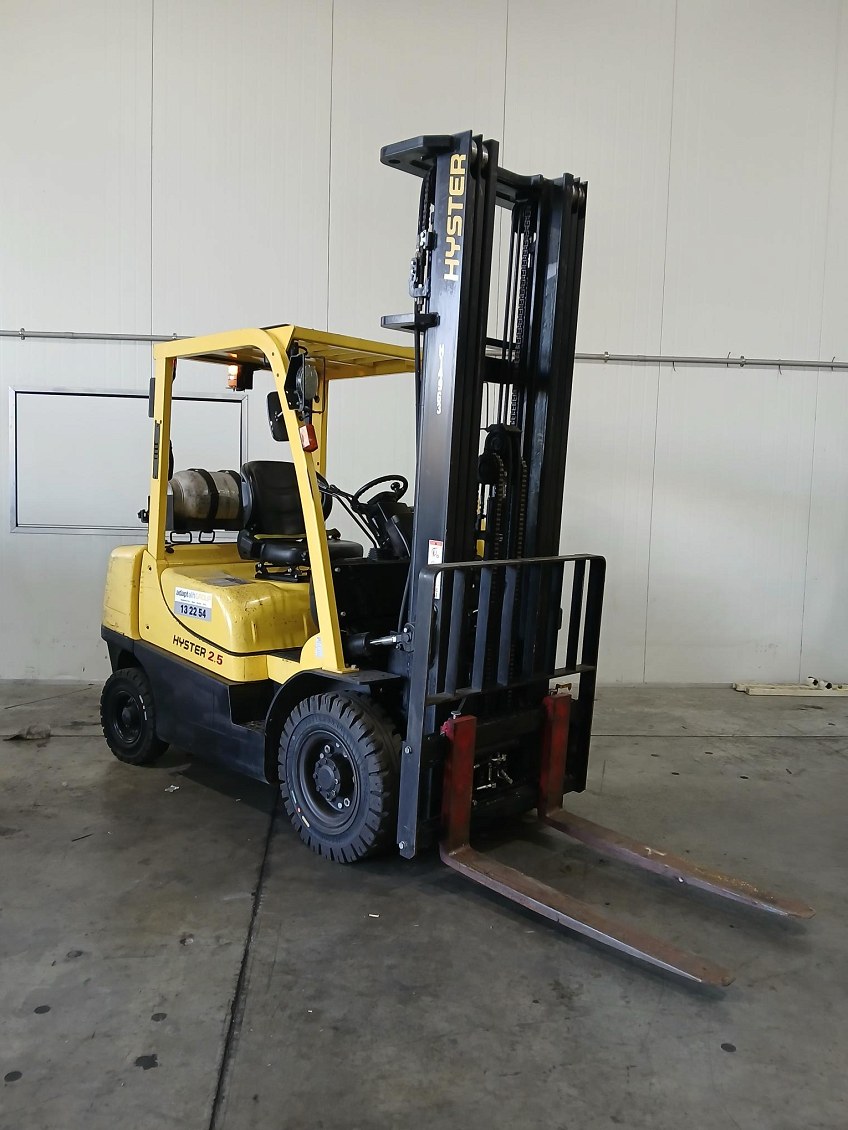 HYSTER H2.5XT