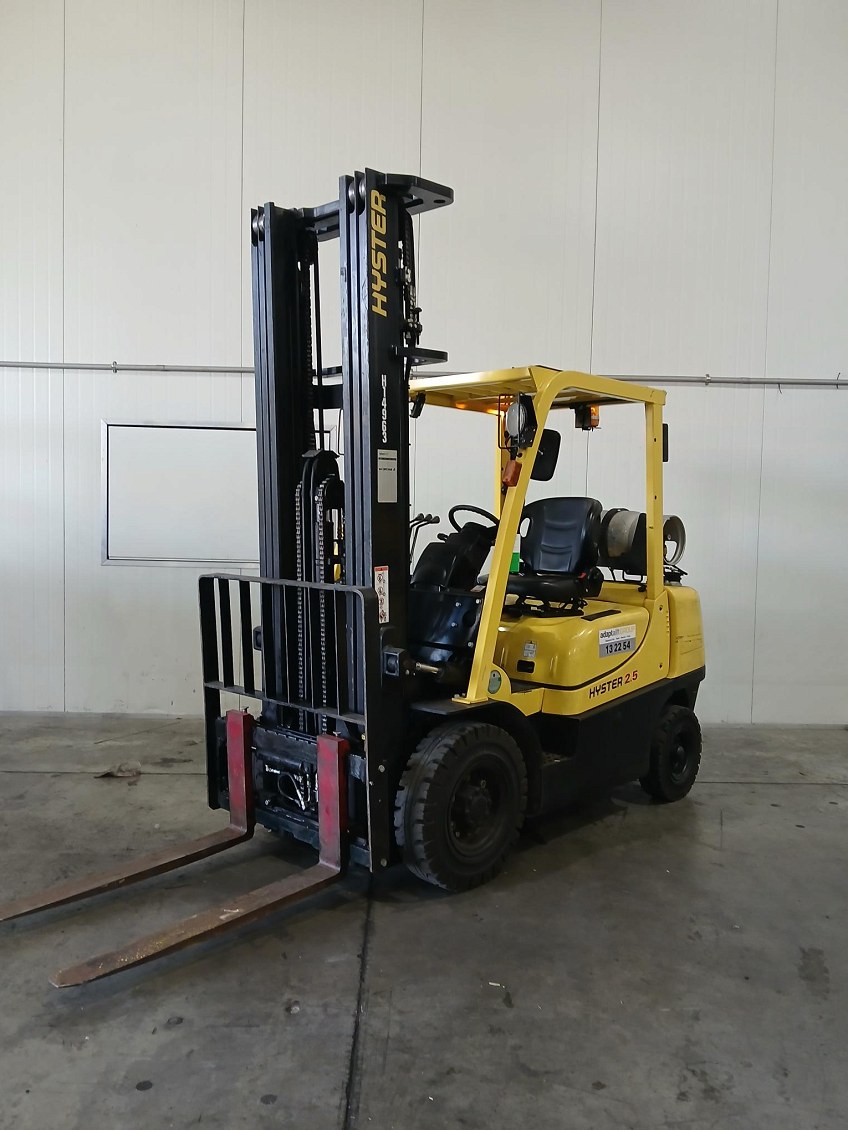 HYSTER H2.5XT