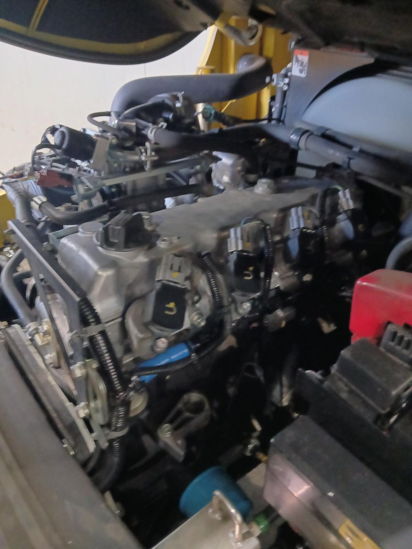 HYSTER H2.5XT
