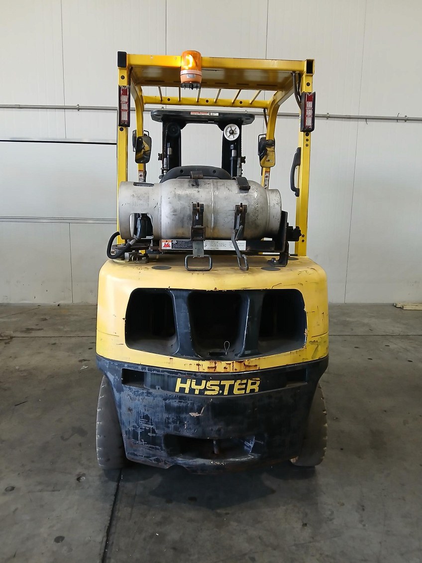 HYSTER H2.5TX