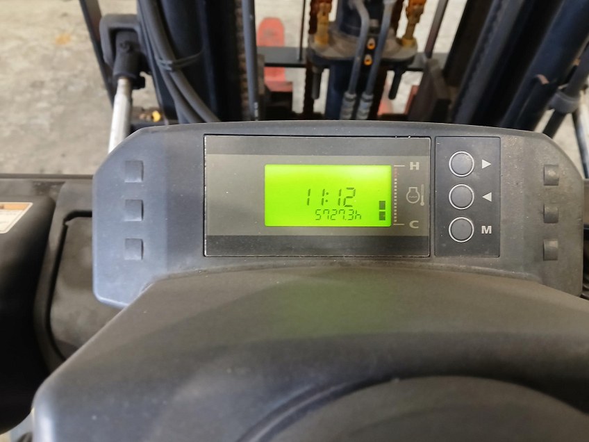 HYSTER H2.5TX