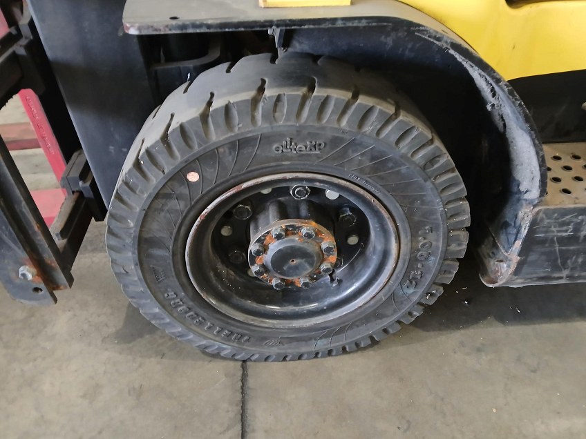 HYSTER H2.5TX