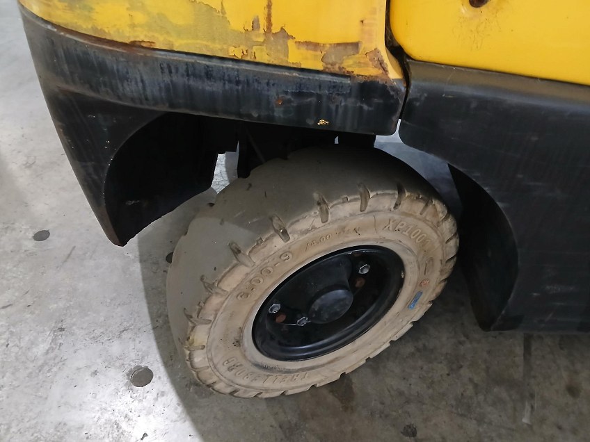 HYSTER H2.5TX