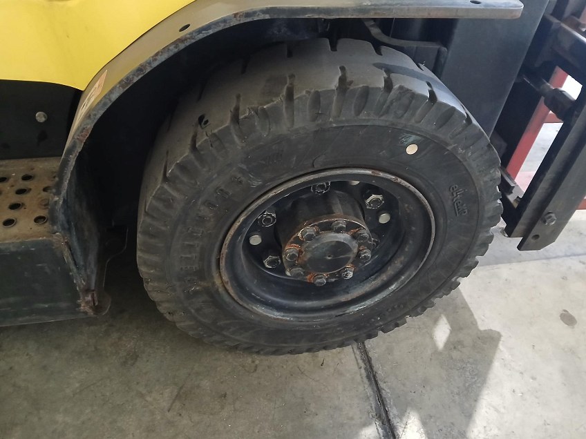 HYSTER H2.5TX