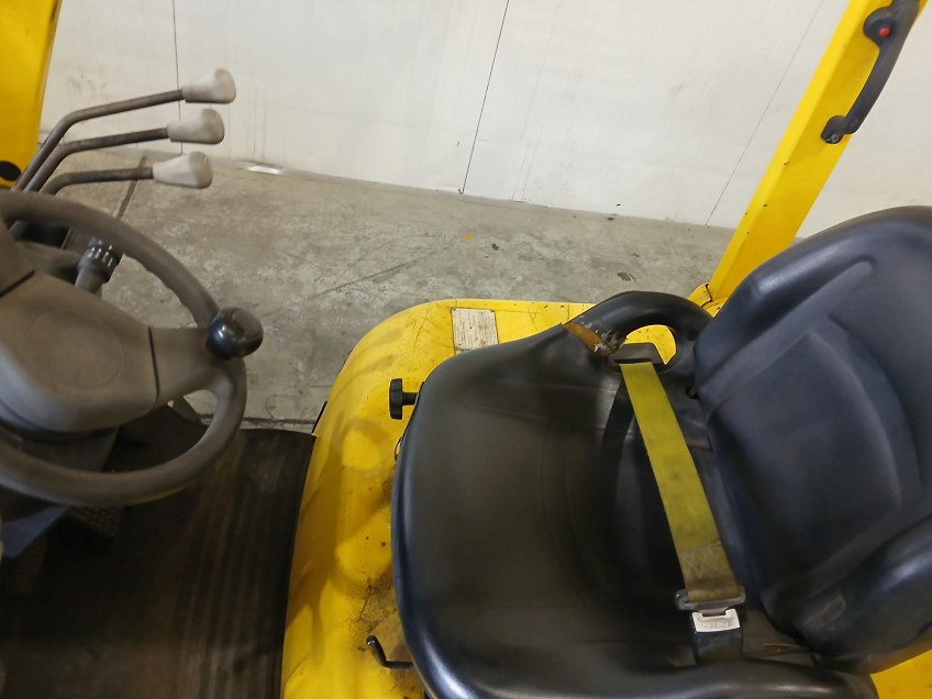 HYSTER H2.5TX