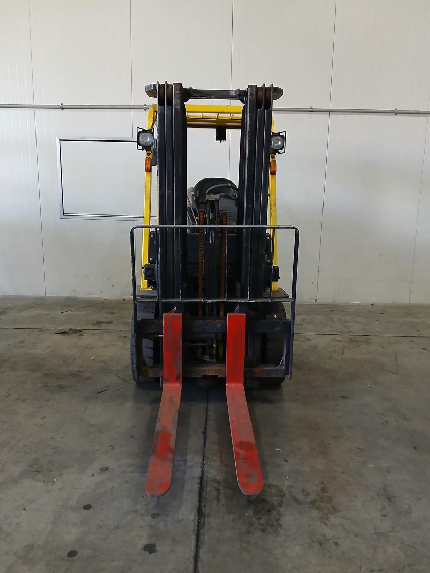HYSTER H2.5TX