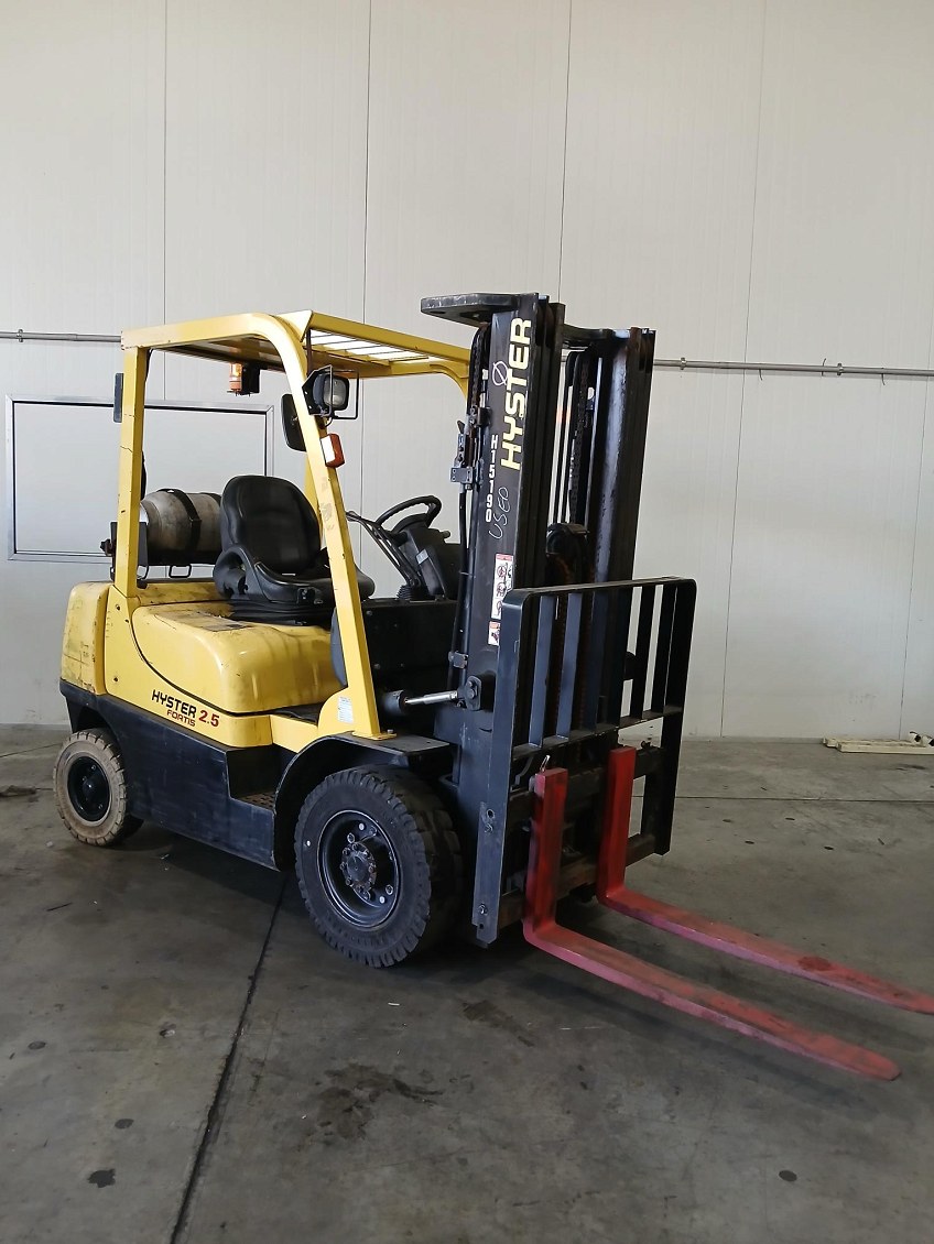 HYSTER H2.5TX