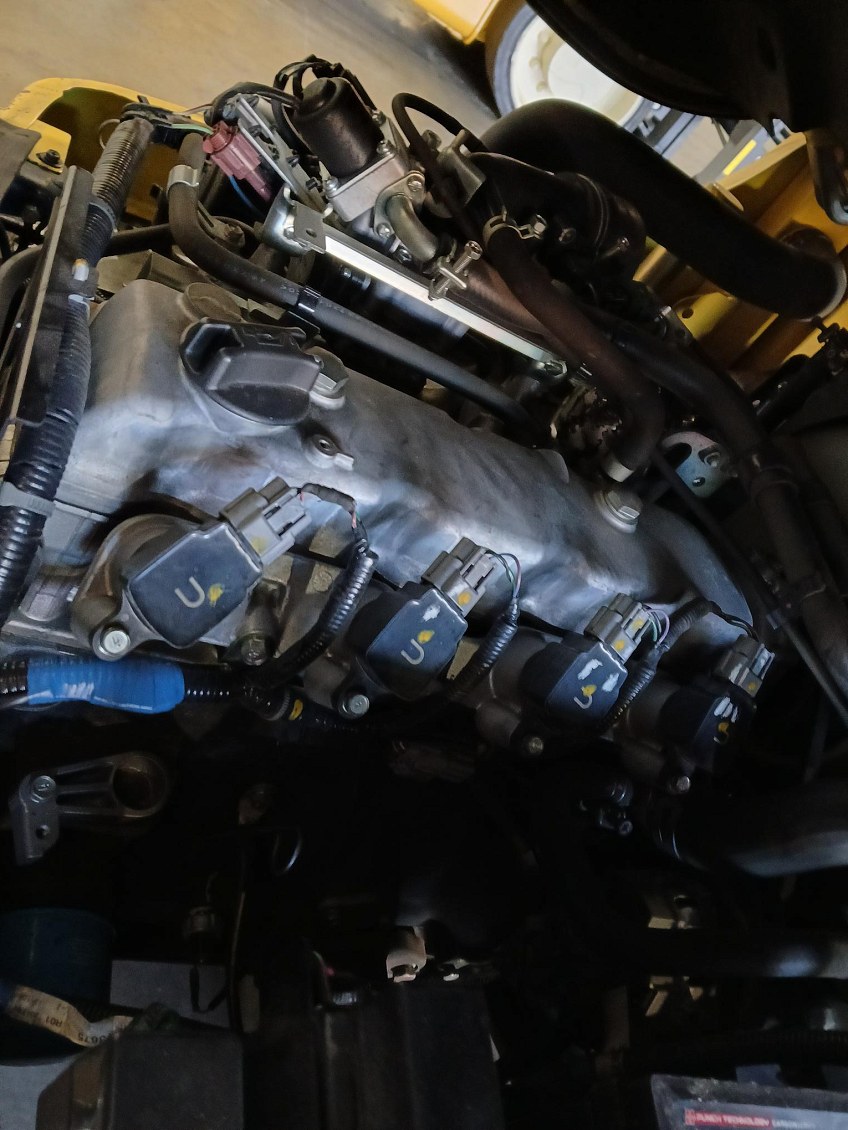 HYSTER H2.0XTS