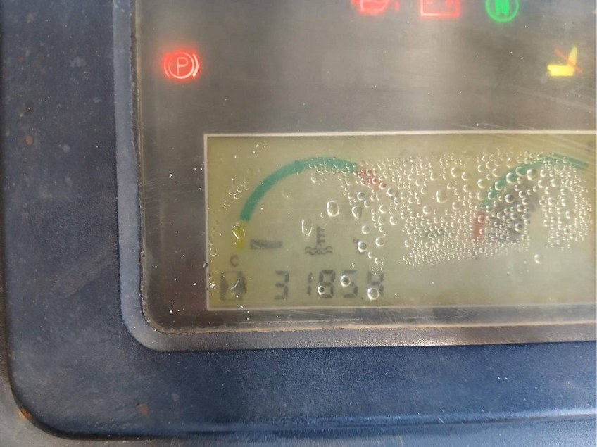 YALE GDP25UX