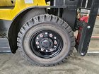 Used forklift: HYSTER H2.5XT