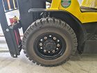 Used forklift: HYSTER H2.5XT