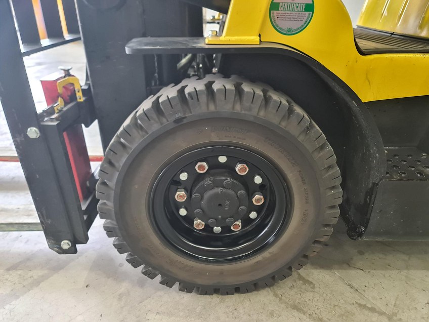 HYSTER H2.5XT