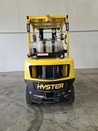 Used forklift: HYSTER H2.5XT