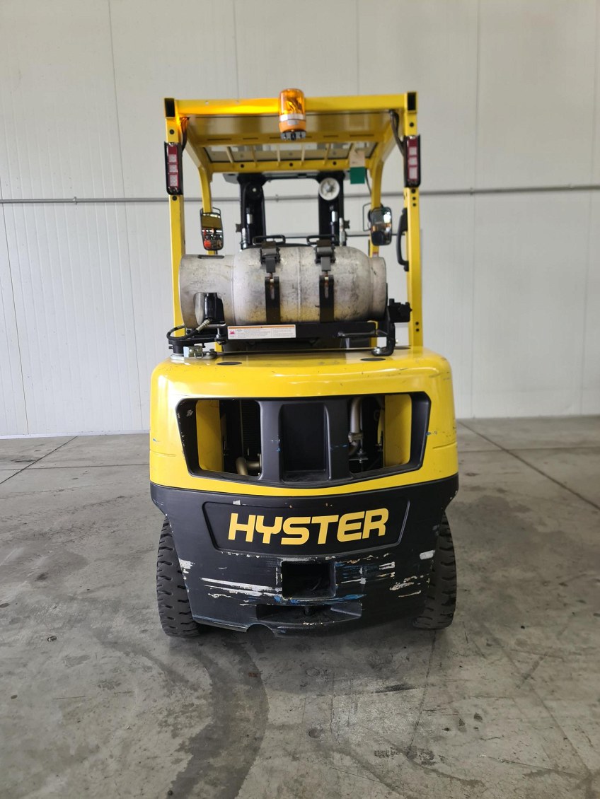 HYSTER H2.5XT