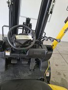 Used forklift: HYSTER H2.5XT