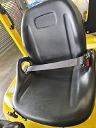 Used forklift: HYSTER H2.5XT