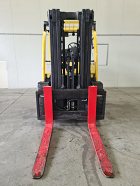 Used forklift: HYSTER H5.0FT