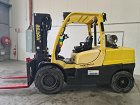 Used forklift: HYSTER H5.0FT