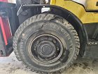 Used forklift: HYSTER H5.0FT