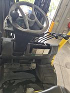 Used forklift: HYSTER H5.0FT