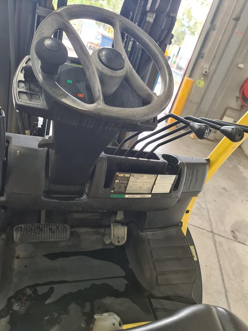 HYSTER H5.0FT