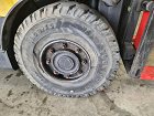 Used forklift: HYSTER H5.0FT