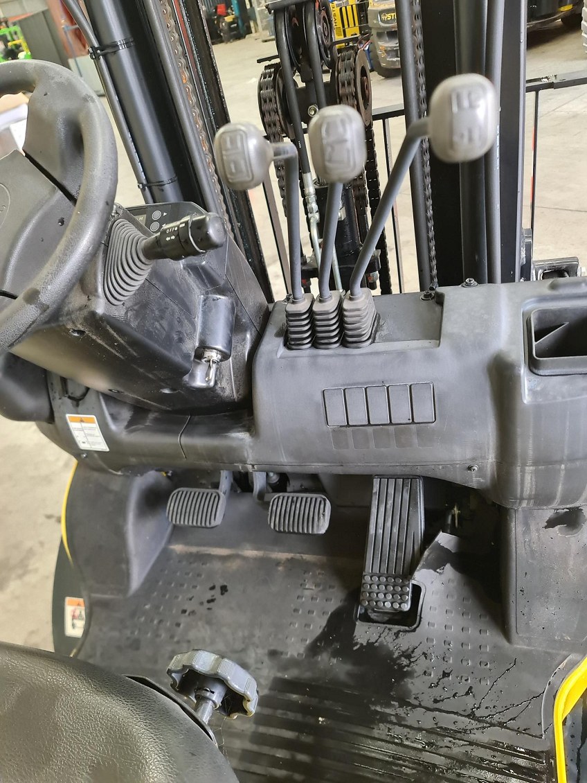 HYSTER H2.5XT