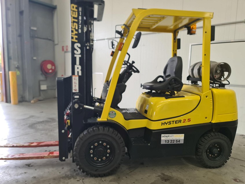 HYSTER H2.5XT