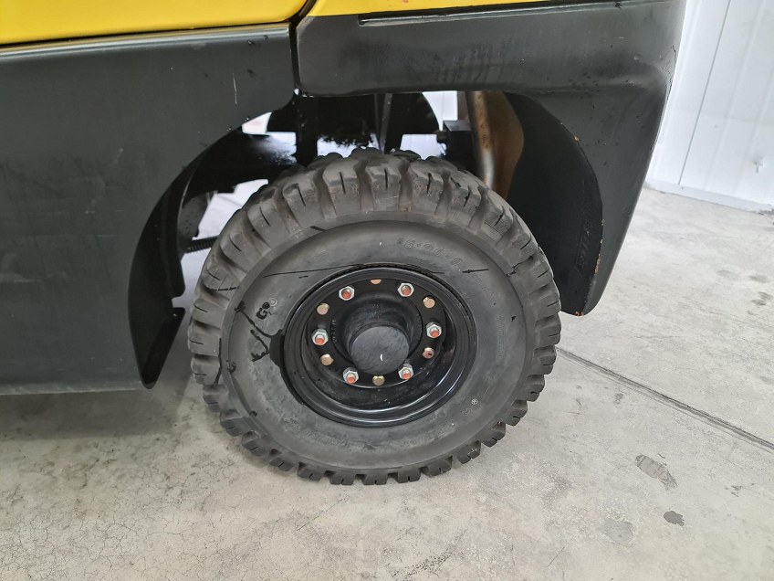 HYSTER H2.5XT
