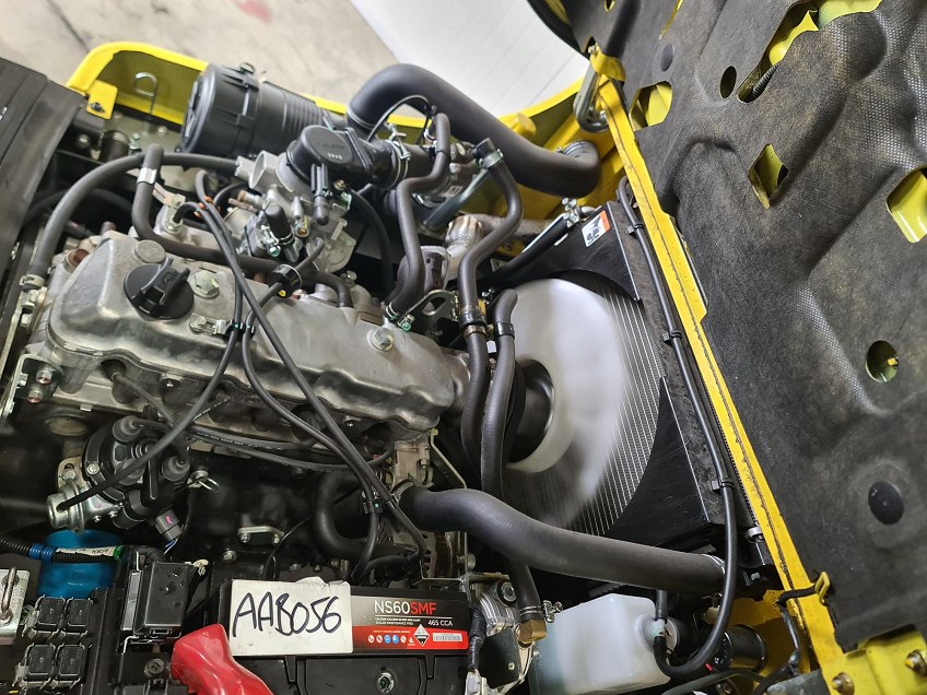 HYSTER H2.5XT