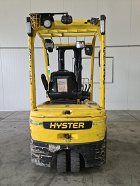 Used forklift: HYSTER J1.8XNT