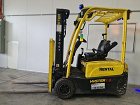 Used forklift: HYSTER J1.8XNT