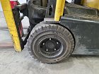 Used forklift: HYSTER J1.8XNT
