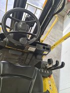 Used forklift: HYSTER J1.8XNT