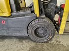 Used forklift: HYSTER J1.8XNT