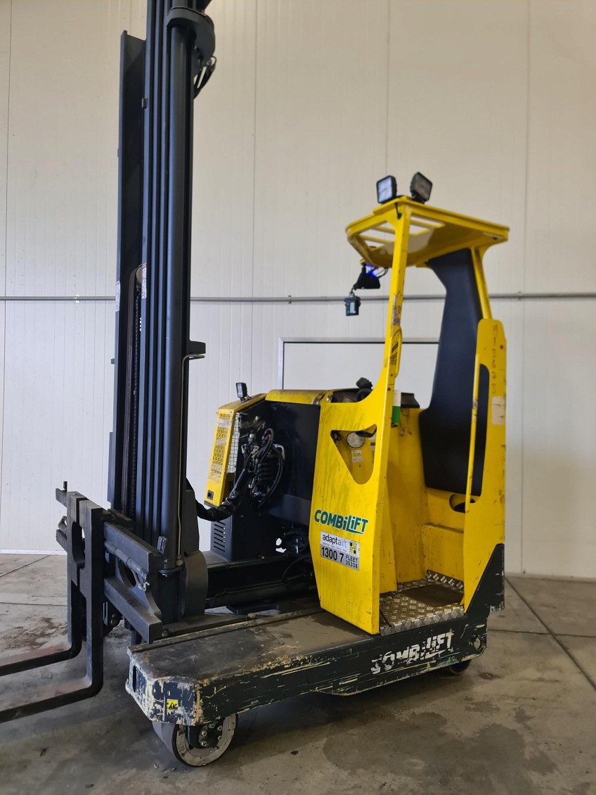 Used forklift: COMBILIFT C2500MR 